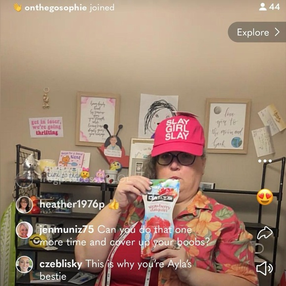 Hoosiergirl171 aka Tina is LIVE!!!! - Picture 17 of 17